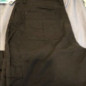 Lee crop relaxed for pants